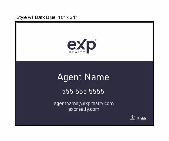 Yard Signs 18x24