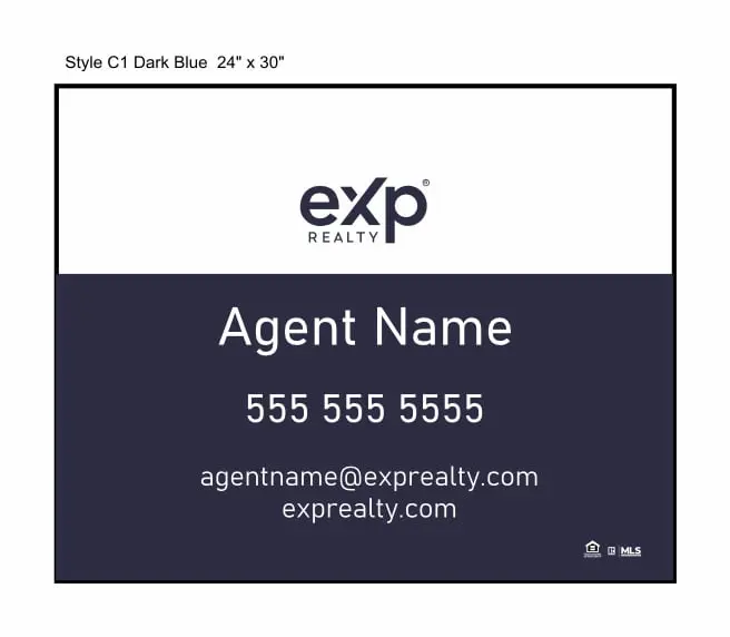 Yard Signs 24x30