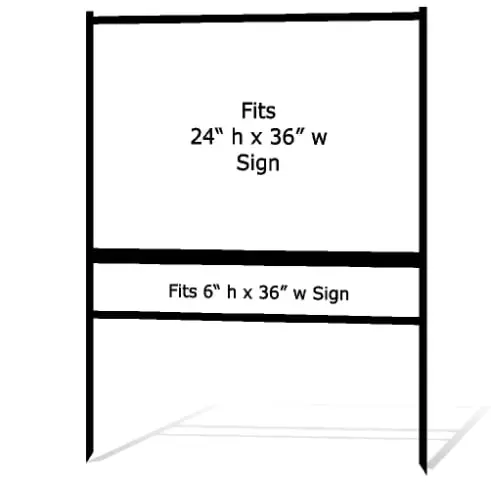 Frames 24x36 Double Rider