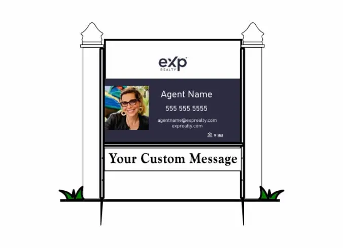 Large Premier Sign Kit